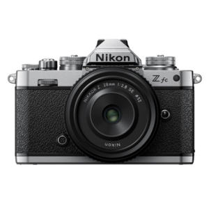 NIKON Z fc + NIKKOR Z 28mm f/2.8 (SE) 公司貨公司鏡頭收購