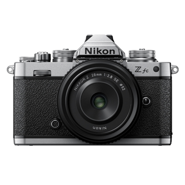 NIKON Z fc + NIKKOR Z 28mm f/2.8 (SE) 公司貨公司鏡頭收購
