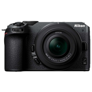 Nikon Z30 + NIKKOR Z DX 16-50mm F3.5-6.3 VR 單鏡組(公司貨)公司鏡頭收購