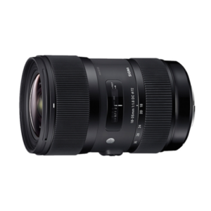SIGMA 18-35mm f1.8 Art 鏡頭*(平行輸入)公司鏡頭收購