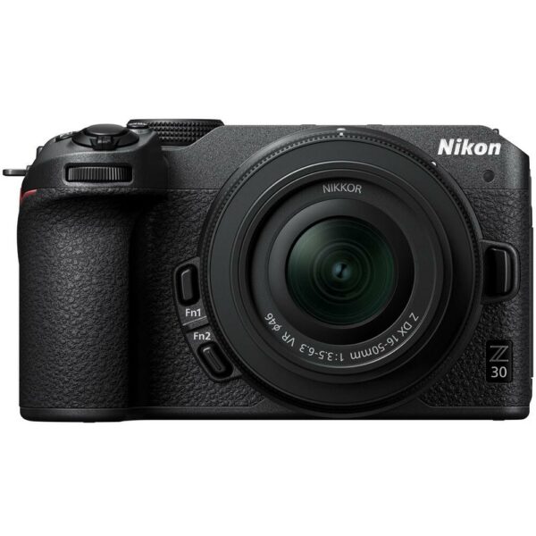 Nikon Z30 16-50mm KIT單鏡組 公司貨公司鏡頭收購
