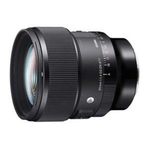 SIGMA 85mm F1.4 DG DN Art (公司貨) for SONY E接環公司鏡頭收購
