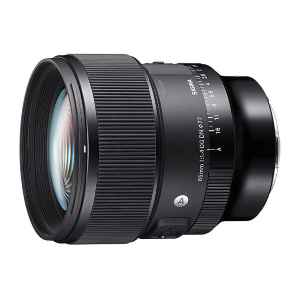 SIGMA 85mm F1.4 DG DN Art (公司貨) for SONY E接環公司鏡頭收購