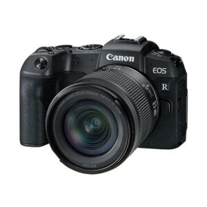 Canon EOS RP + RF 24-105mm f/4-7.1 變焦鏡組 公司貨公司鏡頭收購