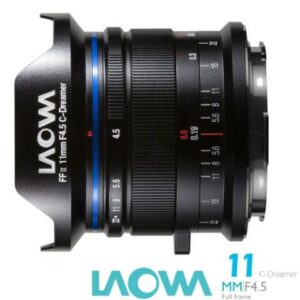LAOWA 老蛙 11mm F4.5 C-Dreamer (公司貨) 超廣角鏡頭 全片幅微單眼鏡頭 手動鏡頭公司鏡頭收購