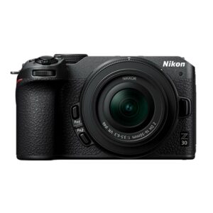 Nikon Z30 + 16-50mm 單鏡組 (公司貨)公司鏡頭收購