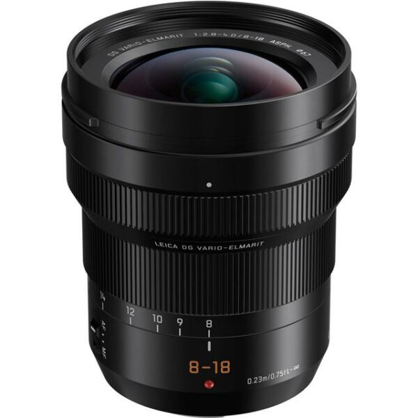 Panasonic LEICA DG VARIO-ELMARIT 8-18mm / F2.8-4.0 ASPH 公司貨公司鏡頭收購