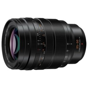 Panasonic LEICA DG VARIO-SUMMILUX 25-50mm F1.7 ASPH. 鏡頭 公司貨公司鏡頭收購