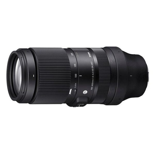 SIGMA 100-400mm F5.6.3 DG DN OS 恆伸公司貨公司鏡頭收購