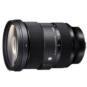 SIGMA 24-70mm F2.8 DG DN | Art SONY E接環 平行輸入公司鏡頭收購