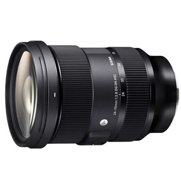 SIGMA 24-70mm F2.8 DG DN | Art SONY E接環 平行輸入公司鏡頭收購