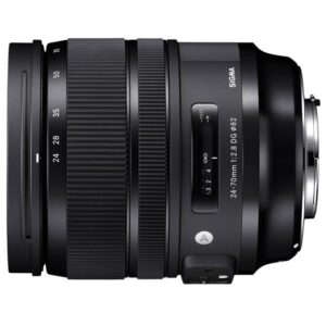 SIGMA 24-70mm F2.8 DG OS HSM ART 公司貨公司鏡頭收購
