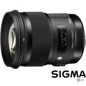 SIGMA 50mm F1.4 DG HSM Art (公司貨) 標準大光圈定焦鏡 人像鏡公司鏡頭收購