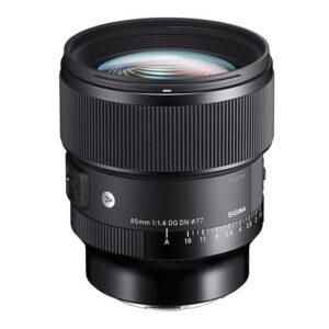 SIGMA 85mm F1.4 DG DN 恆伸公司貨公司鏡頭收購